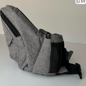 Tushbaby hip carrier